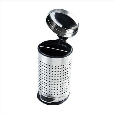 PEDAL DUST BIN