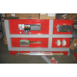 Control Panel for Chemical Plant