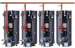 Boiler Control Panel