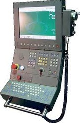 CNC Control Panel