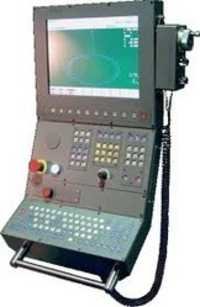 Cnc Control Panel