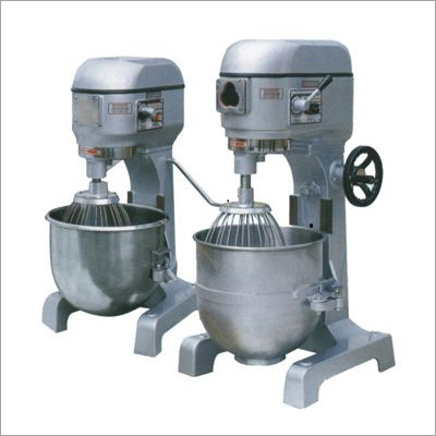 SS Planetary Mixer