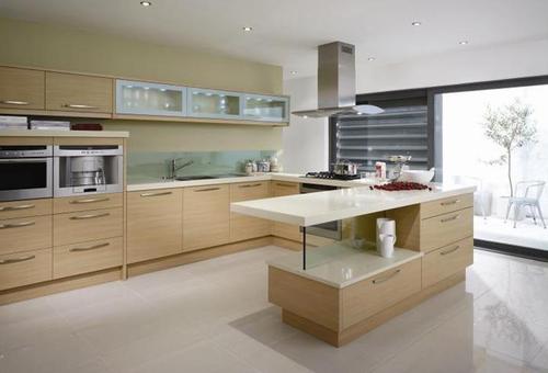 Modular Breakfast Counter