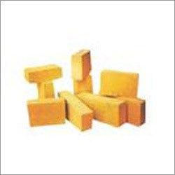 Dense Fire Bricks - Characteristics: Chemical Resistance