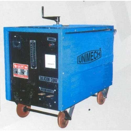 Manual Electric Welding Machines