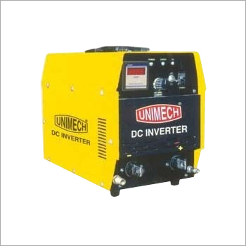 Manual Inverter Dc Welding Machine