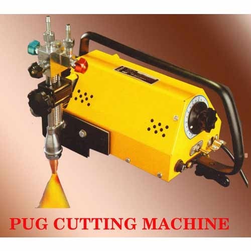 PUG Cutting Machines By UNIMECH WELDTECH PVT. LTD.