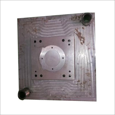 Steel Fixture Plates