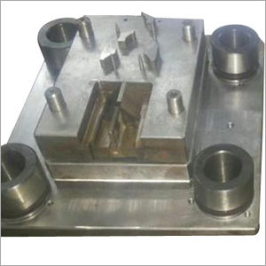 Stainless Steel Brazing Jig