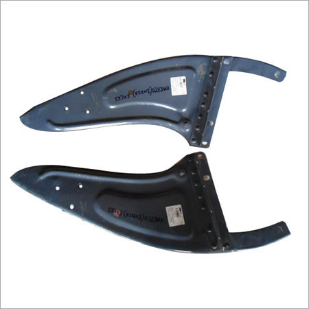 Power Tiller Angle Cover
