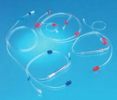 Nipro A V Bloodline Tubing