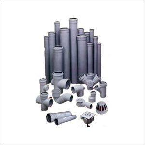 PVC Drainage Pipes