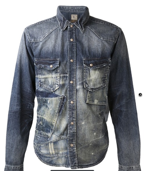 Men's Casual shirt