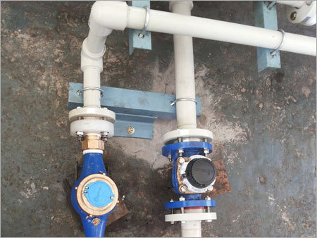 Water Utility Pipes Installation