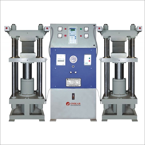 Rubber Compression Moulding Press