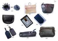 Leather Chain Wallet