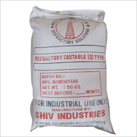 Refractory Castable