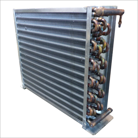 Heat exchanger coils