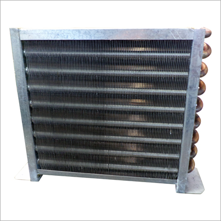 Panel AC Condensor Coil