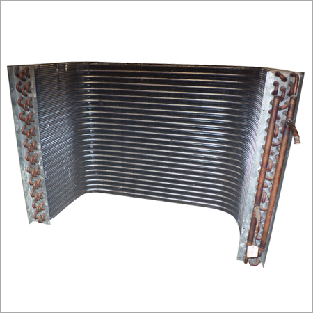 Industrial Cooling Coil