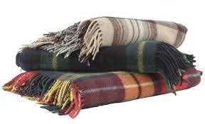 Wool Blankets