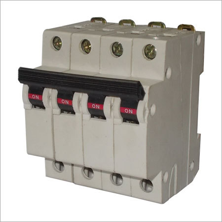 Industrial Miniature Circuit Breakers