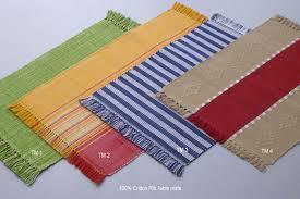 Table Mats