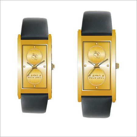 Ladies Gents Watches Pair