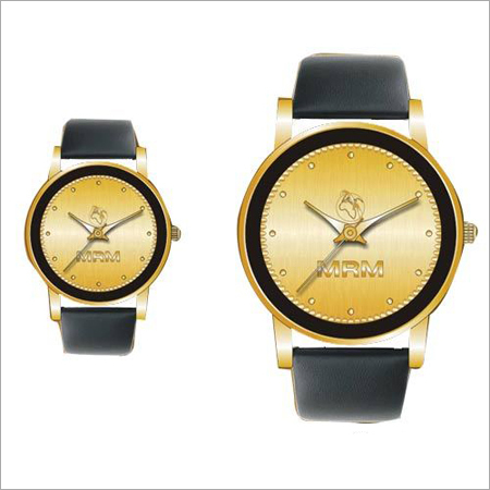 Ladies Gents Watches Pair