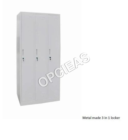 Lockers Almirah