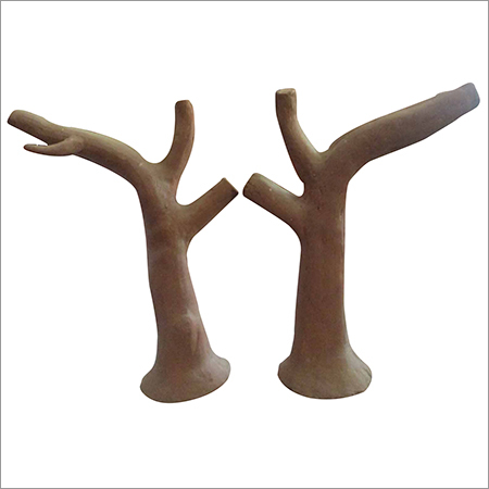 Plant Terracotta Sculptures