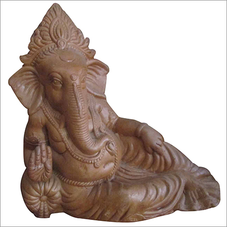 Ganesha Terracotta Sculptures
