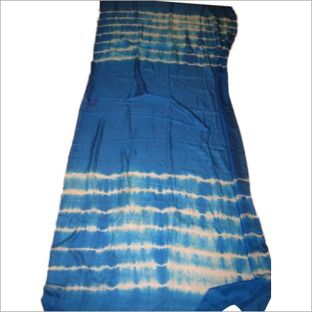 Tie-Dye - Silk, 45x72 Inches, Blue | Soft Fabric, Vibrant Colors, Durable, Stylish Look