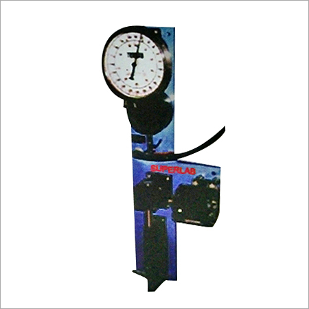 Lea Strength Tester
