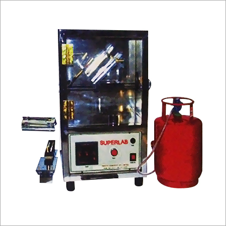Flammability Tester
