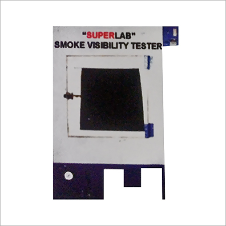 Smoke Visibility Tester