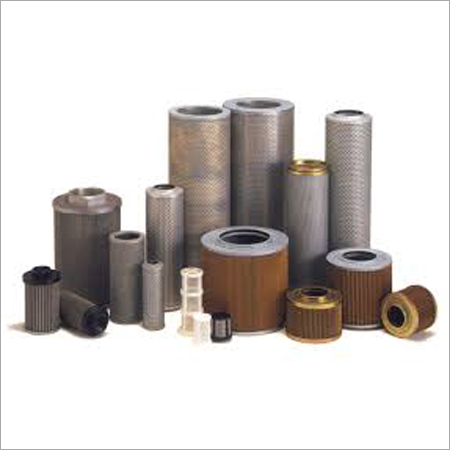 FILTER FOR EARTHMOVERS