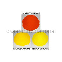 Inorganic Chrome Pigments