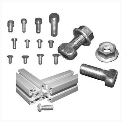 Aluminium Profile Plate