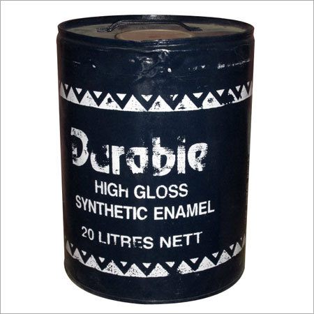Synthetic Enamel Paint