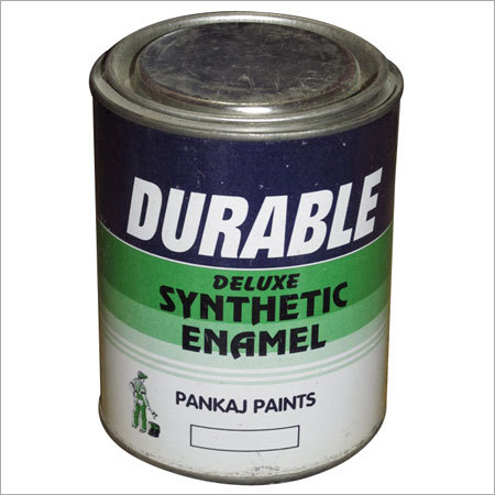 Deluxe Synthetic Enamel Paints