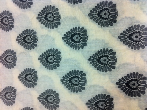 Cotton Jacquard Fabric