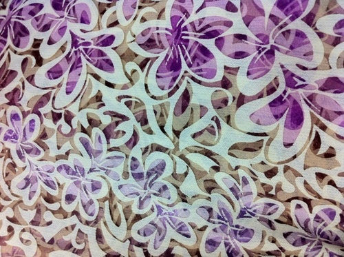 Mesh Jacquard Fabrics