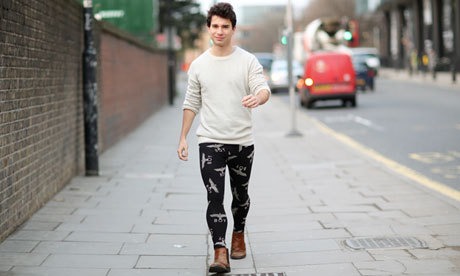 Mens Leggings