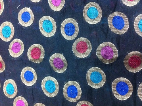 Bubble Jacquard Fabric