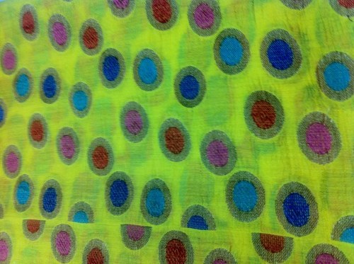 Nylon Jacquard Fabric