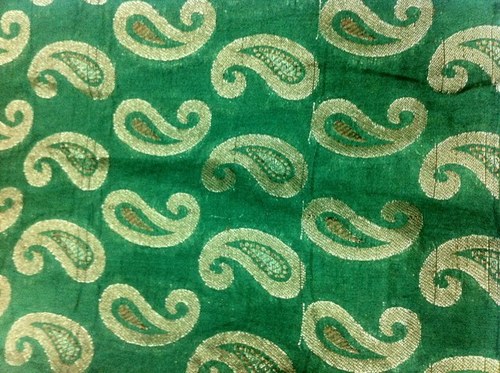 Silk Jacquard Fabrics
