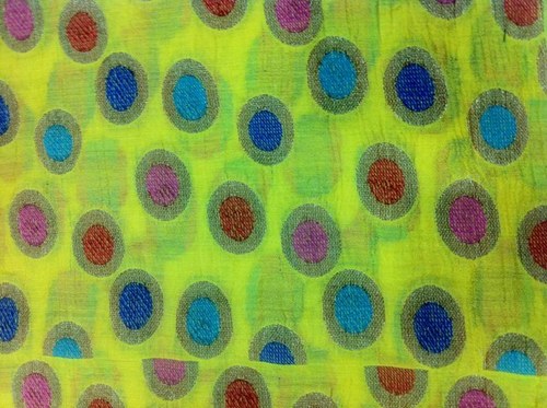Jacquard Quilting fabrics