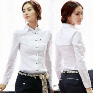 Women Formal Shirts