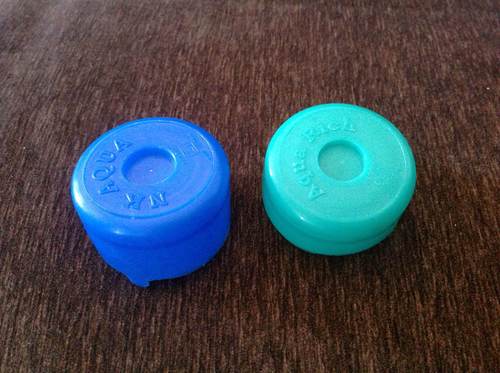 20 Liter Drinking Water Jar Caps - Color: Multi Color